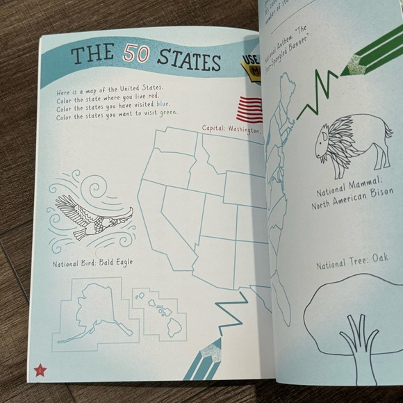 Activity Book (FREE with purchase) - Picture 5 of 7